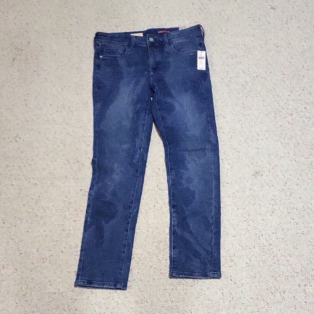 Anthropolgie Women's Pilcro Blue Jeans